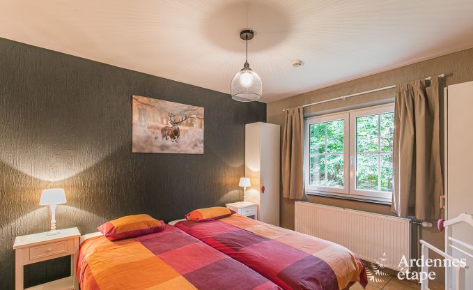 Chalet  Malmedy pour 12 personnes en Ardenne