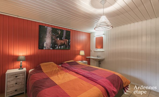 Chalet  Malmedy pour 12 personnes en Ardenne