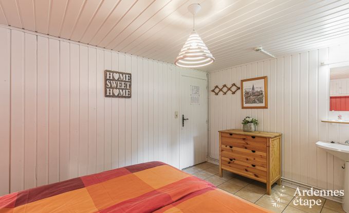 Chalet  Malmedy pour 12 personnes en Ardenne