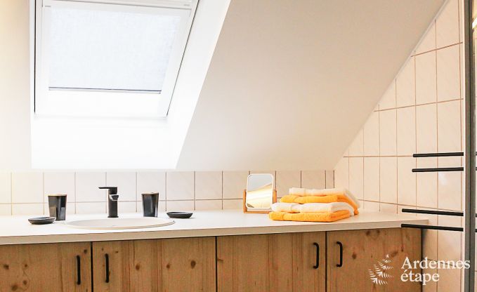 Chalet  Malmedy pour 14 personnes en Ardenne