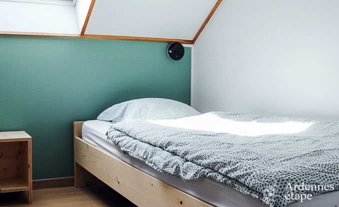 Chalet  Malmedy pour 14 personnes en Ardenne