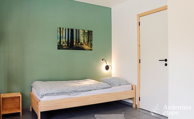 Chalet  Malmedy pour 14 personnes en Ardenne