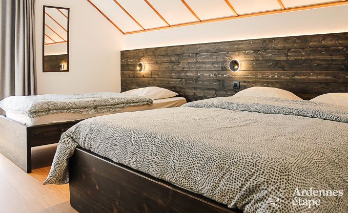 Chalet  Malmedy pour 14 personnes en Ardenne