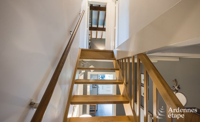 Chalet  Malmedy pour 9 personnes en Ardenne