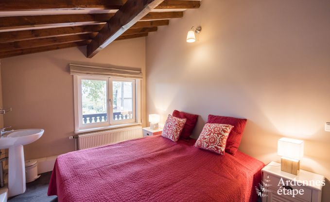 Chalet  Malmedy pour 9 personnes en Ardenne