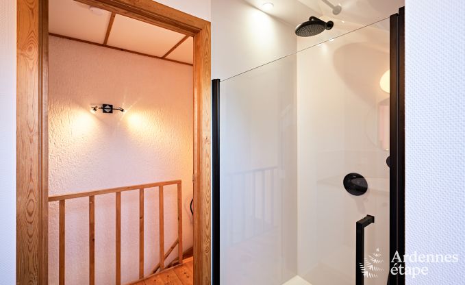 Chalet  Malmedy pour 12/14 personnes dans les Hautes Fagnes