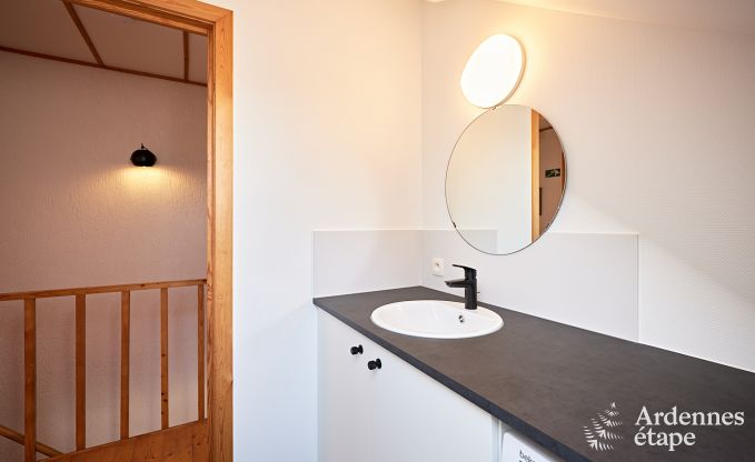 Chalet  Malmedy pour 12/14 personnes dans les Hautes Fagnes