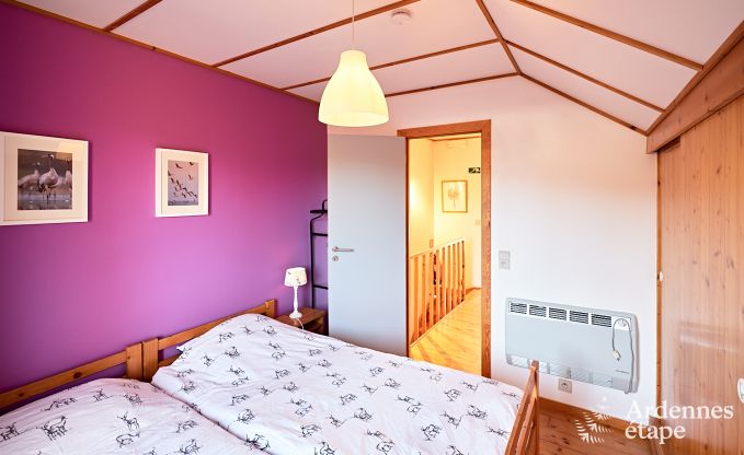 Chalet  Malmedy pour 12/14 personnes dans les Hautes Fagnes