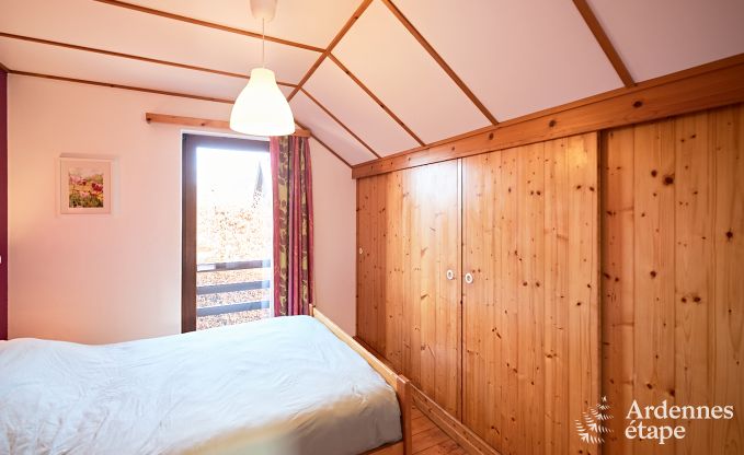 Chalet  Malmedy pour 12/14 personnes dans les Hautes Fagnes