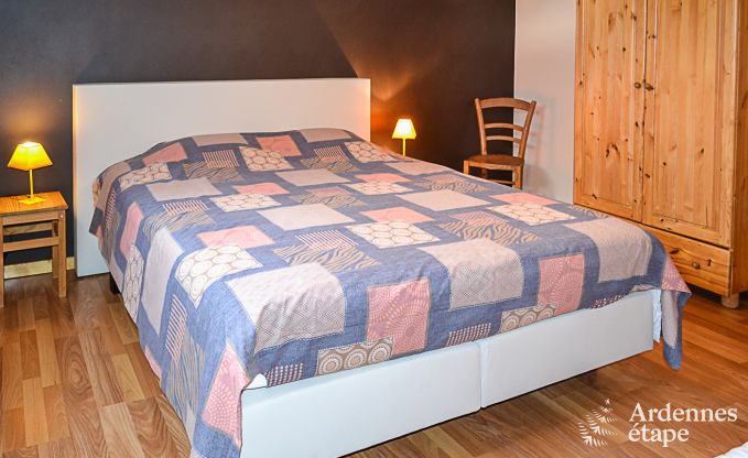 Maison de vacances  Malmedy pour 5 personnes en Ardenne