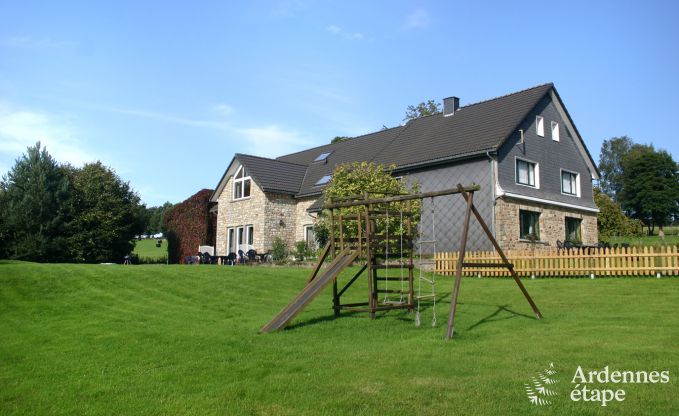 Maison de vacances  Malmedy pour 5 personnes en Ardenne