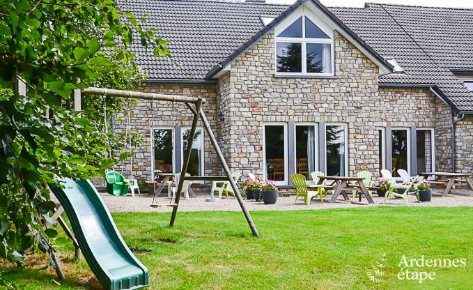 Maison de vacances  Malmedy pour 5 personnes en Ardenne