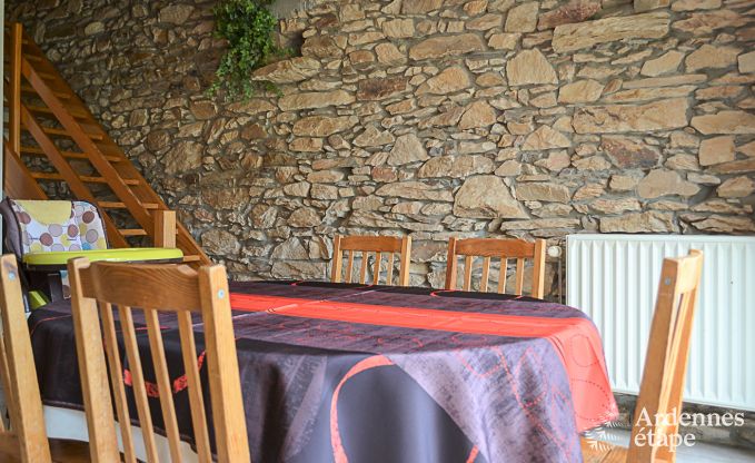 Maison de vacances  Malmedy pour 5 personnes en Ardenne
