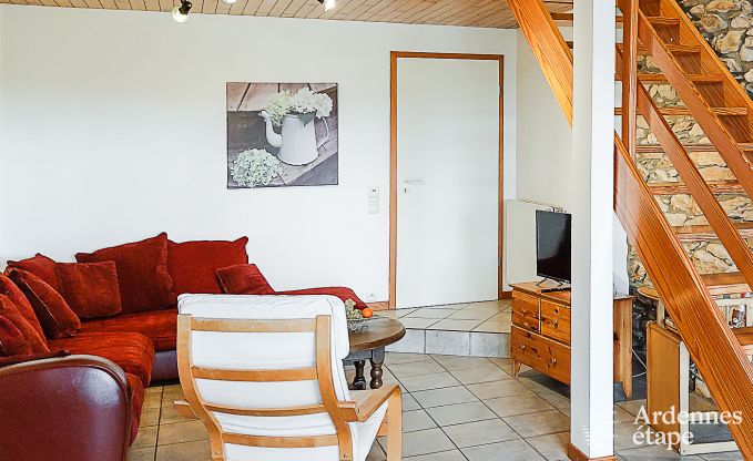 Maison de vacances  Malmedy pour 5 personnes en Ardenne