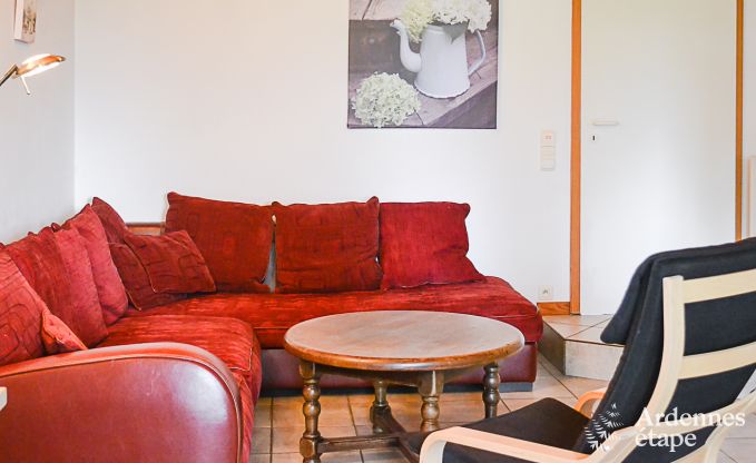 Maison de vacances  Malmedy pour 5 personnes en Ardenne