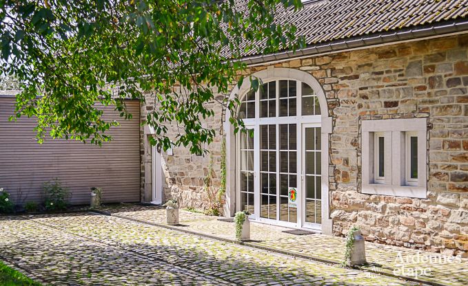 Maison de vacances  Malmedy pour 5 personnes en Ardenne