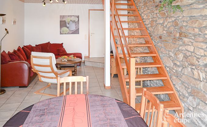 Maison de vacances  Malmedy pour 5 personnes en Ardenne
