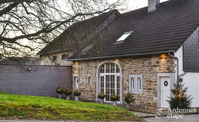 Maison de vacances  Malmedy pour 5 personnes en Ardenne