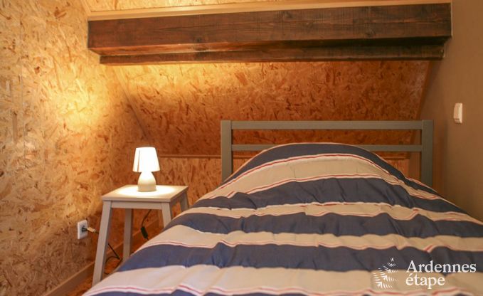 Maison de vacances  Malmedy pour 4/5 personnes en Ardenne