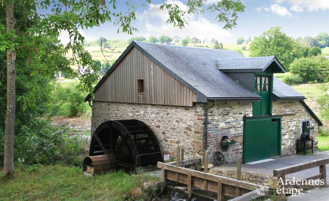 Maison de vacances  Malmedy pour 4/5 personnes en Ardenne