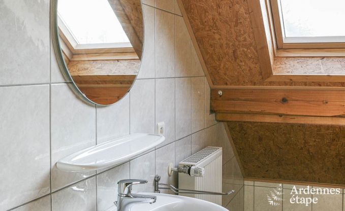 Maison de vacances  Malmedy pour 4/5 personnes en Ardenne