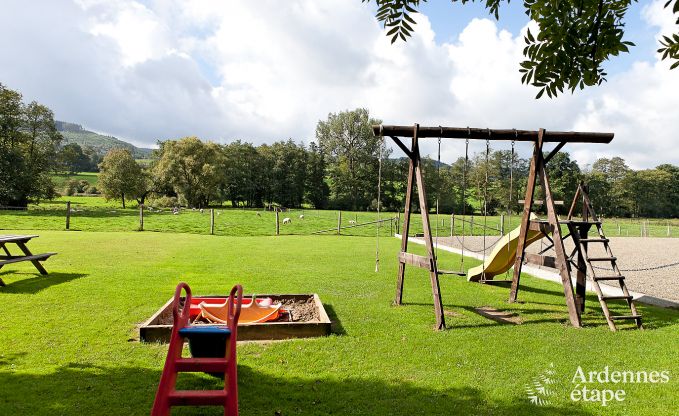 Maison de vacances  Malmedy pour 4/5 personnes en Ardenne