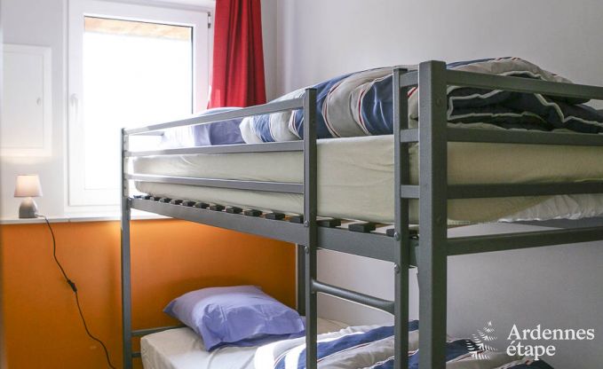 Maison de vacances  Malmedy pour 4/5 personnes en Ardenne