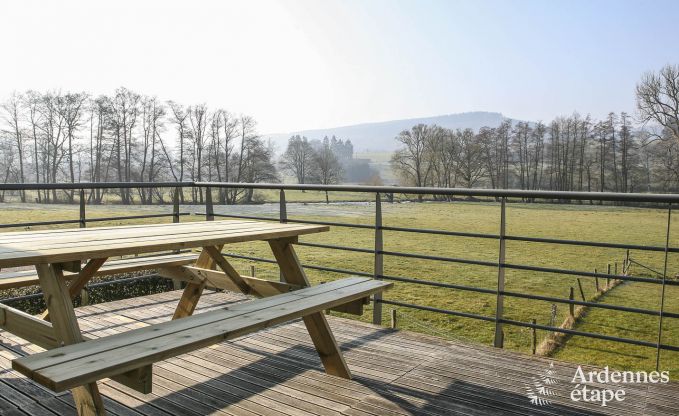 Maison de vacances  Malmedy pour 4/5 personnes en Ardenne