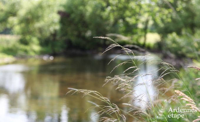 Maison de vacances  Malmedy pour 4/5 personnes en Ardenne