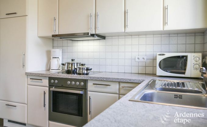 Maison de vacances  Malmedy pour 4/5 personnes en Ardenne