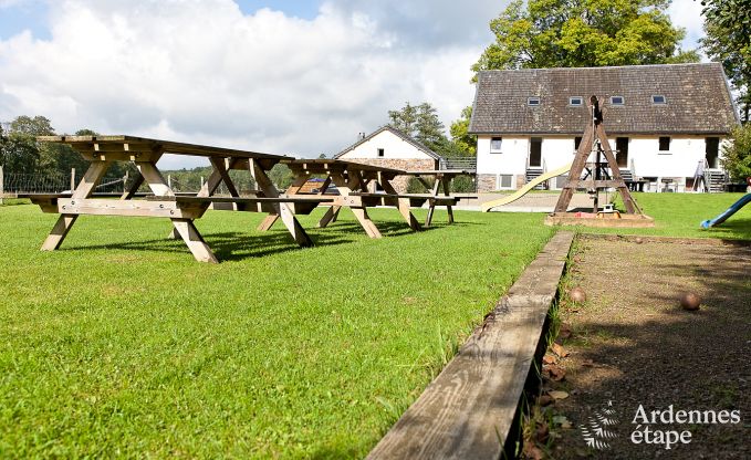 Maison de vacances  Malmedy pour 4/5 personnes en Ardenne