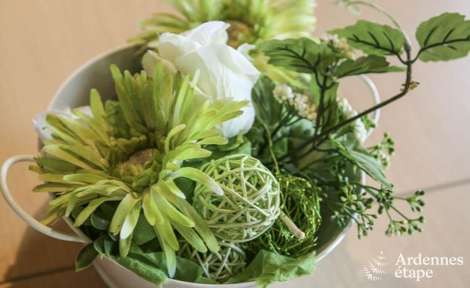 Maison de vacances  Malmedy pour 4/5 personnes en Ardenne