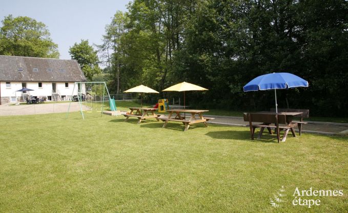 Maison de vacances  Malmedy pour 4/5 personnes en Ardenne