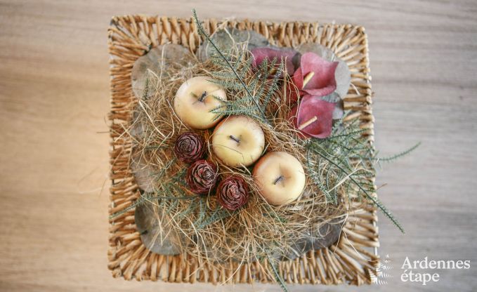 Maison de vacances  Malmedy pour 4/5 personnes en Ardenne