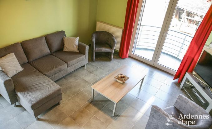 Maison de vacances  Malmedy pour 4/5 personnes en Ardenne