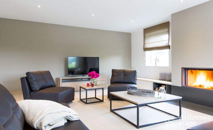 Maison de vacances  Malmedy pour 10 personnes en Ardenne