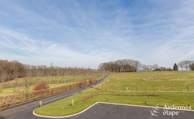 Maison de vacances  Malmedy pour 10 personnes en Ardenne