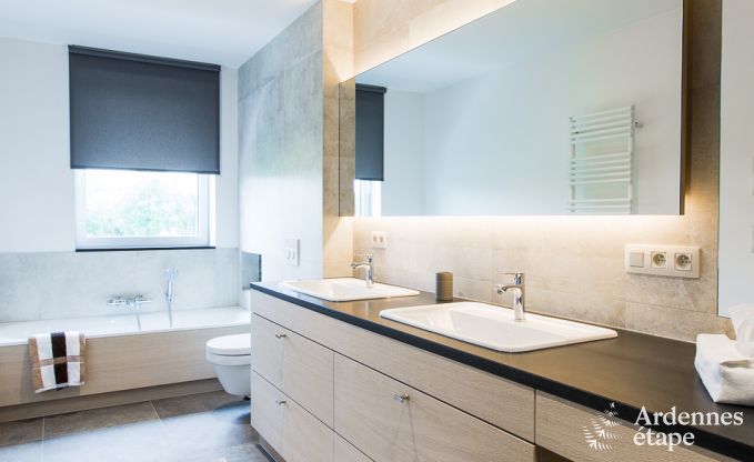 Maison de vacances  Malmedy pour 10 personnes en Ardenne