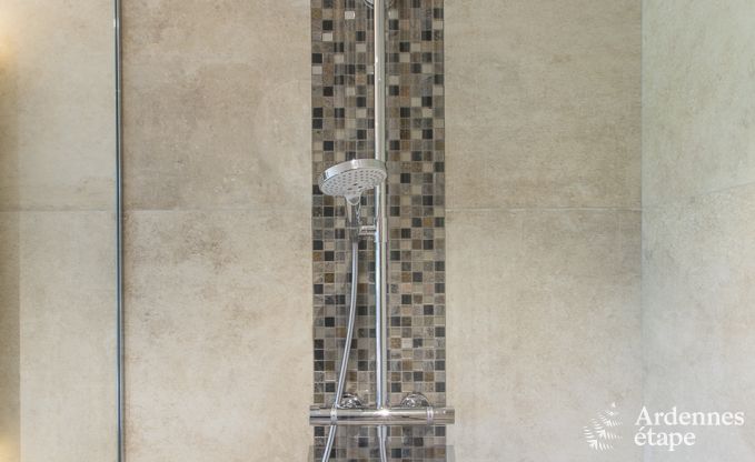 Maison de vacances  Malmedy pour 10 personnes en Ardenne