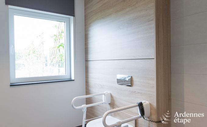 Maison de vacances  Malmedy pour 10 personnes en Ardenne