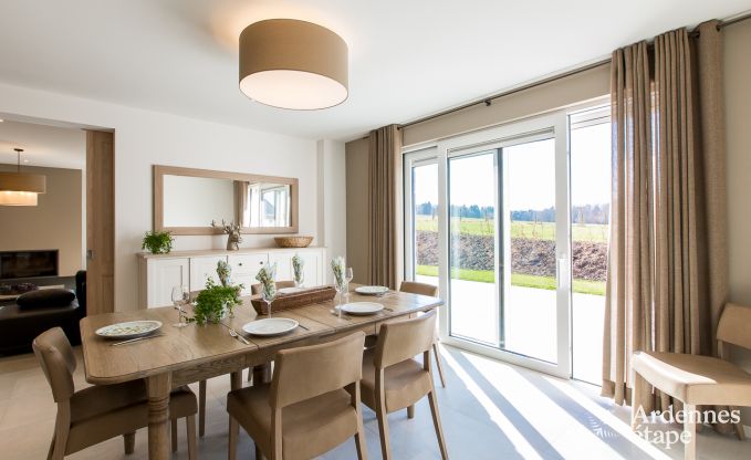 Maison de vacances  Malmedy pour 10 personnes en Ardenne