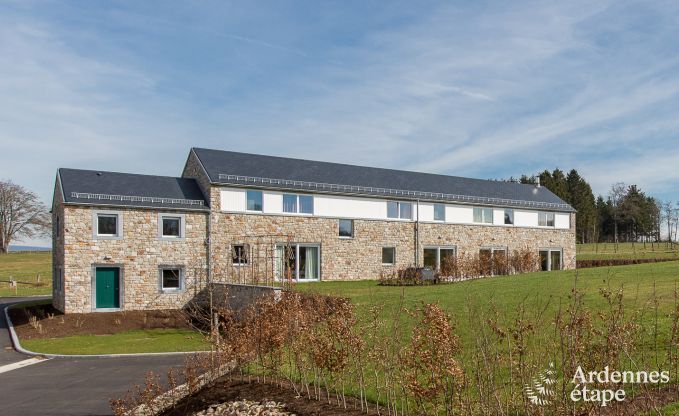 Maison de vacances  Malmedy pour 10 personnes en Ardenne