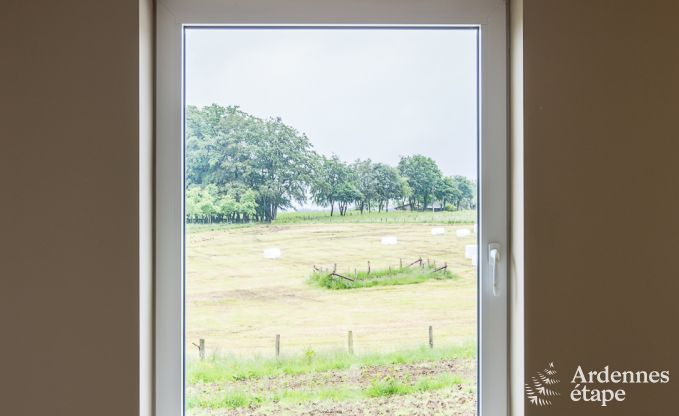 Maison de vacances  Malmedy pour 10 personnes en Ardenne