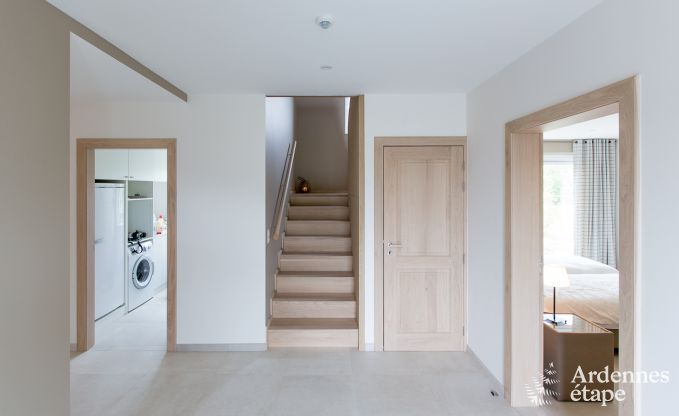 Maison de vacances  Malmedy pour 10 personnes en Ardenne