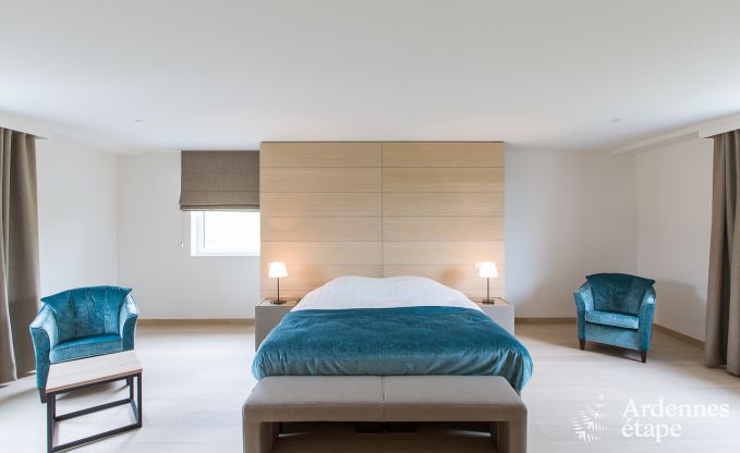 Maison de vacances  Malmedy pour 10 personnes en Ardenne