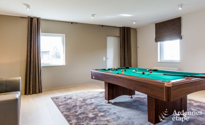 Maison de vacances  Malmedy pour 10 personnes en Ardenne