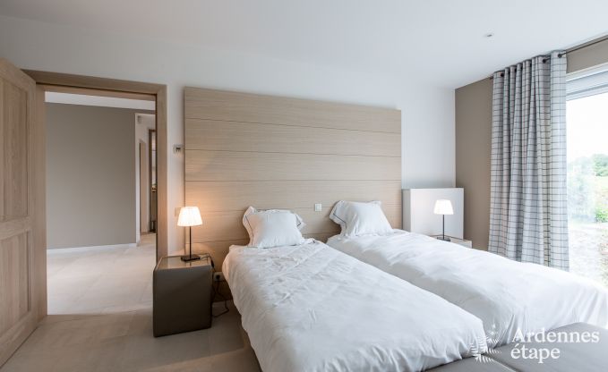 Maison de vacances  Malmedy pour 10 personnes en Ardenne