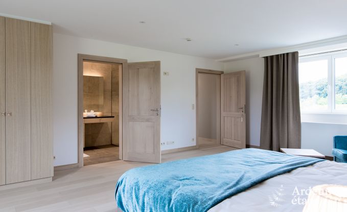 Maison de vacances  Malmedy pour 10 personnes en Ardenne