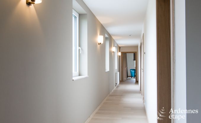 Maison de vacances  Malmedy pour 10 personnes en Ardenne