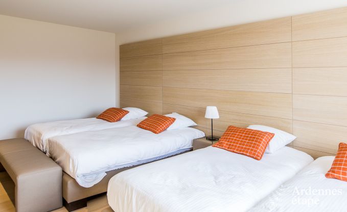Maison de vacances  Malmedy pour 10 personnes en Ardenne